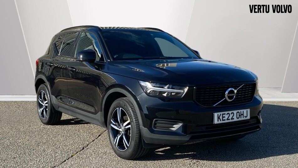 Volvo Xc40 1.5 T3 [163] R DESIGN 5dr Geartronic Petrol Estate